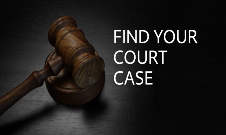 Kern County Superior Court Case Search Legal For Creatives