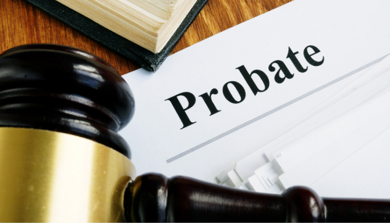 When is probate required and when is it not?