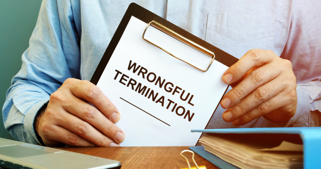 Can You Sue for Wrongful Termination in Maryland? A Legal Overview