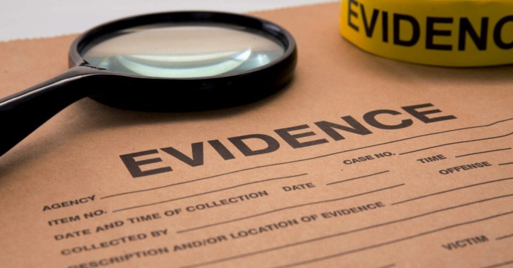 How to Ensure All Your Evidence Is Prepared Correctly for Court