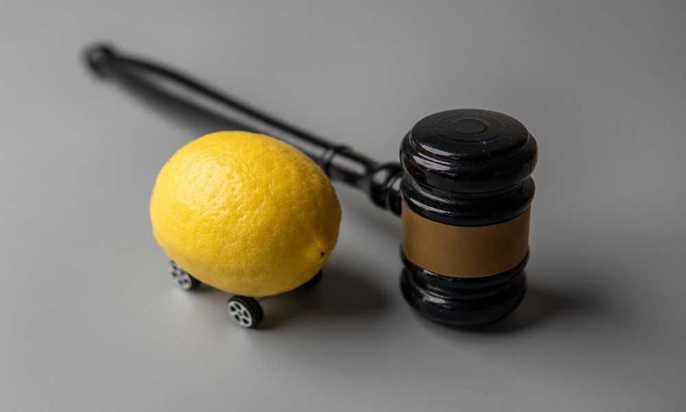 File a Strong Los Angeles Lemon Law Claim for a Defective Car